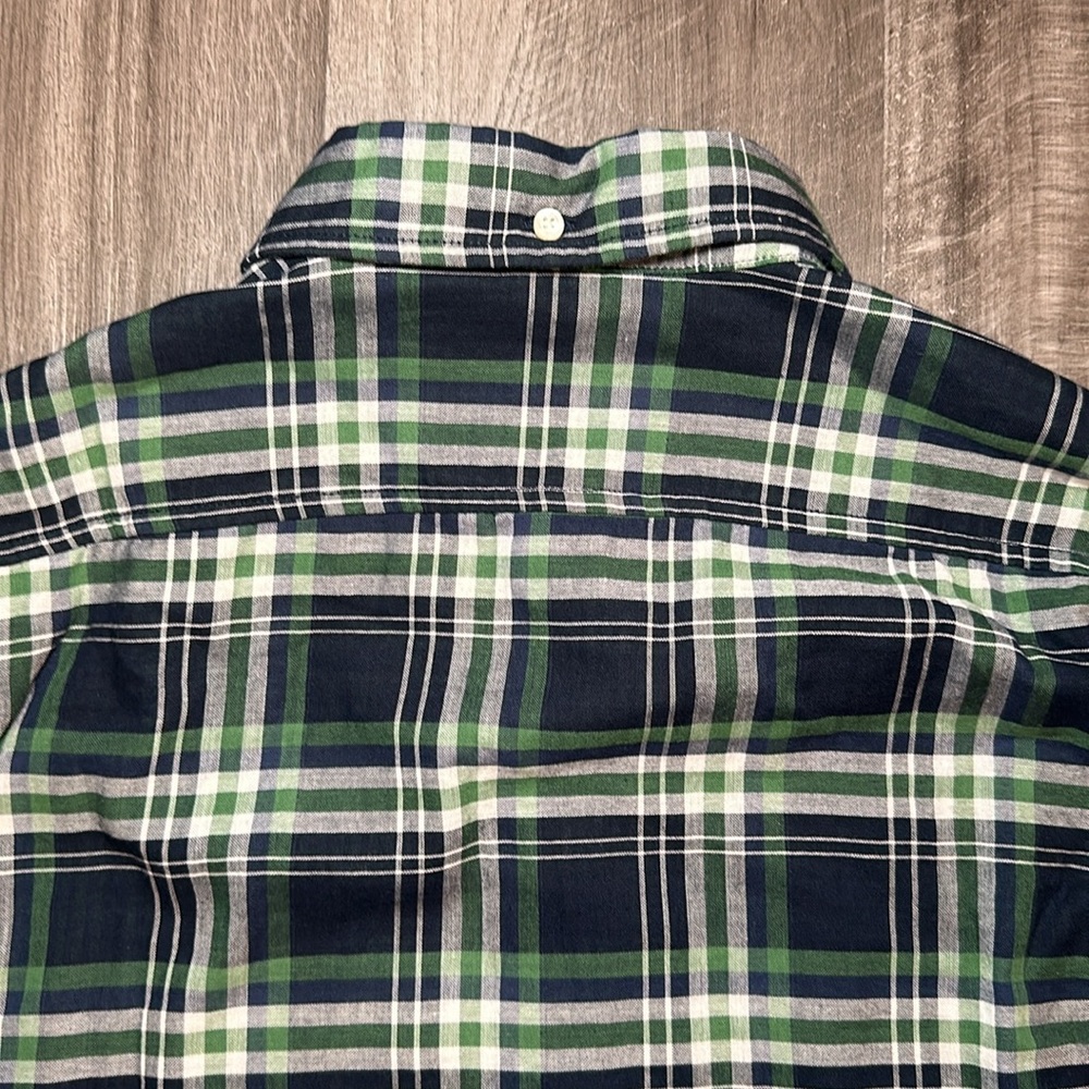 Chubbies The Nutter Long Sleeve Button Down Shirt… - image 5